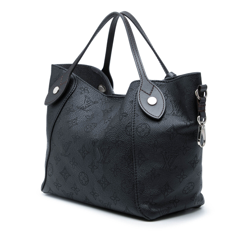 Pre-Loved Louis Vuitton Monogram Mahina Hina PM - Picture 2 of 8